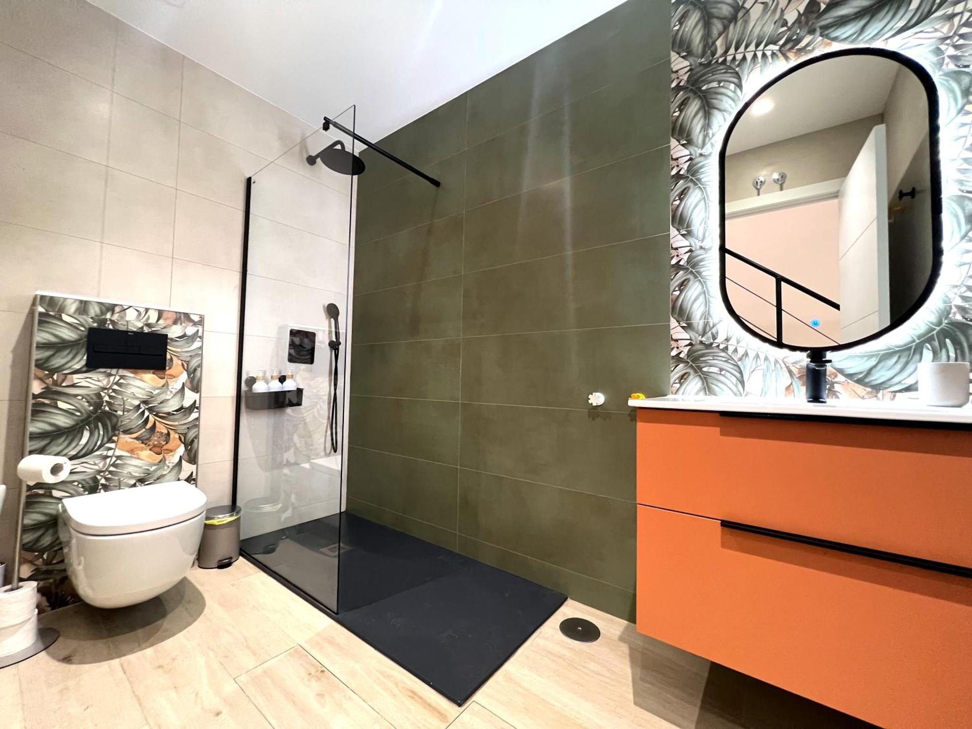 Duplex Moderno Y Acogedor Junto A Atocha Apartment Madrid Exterior photo