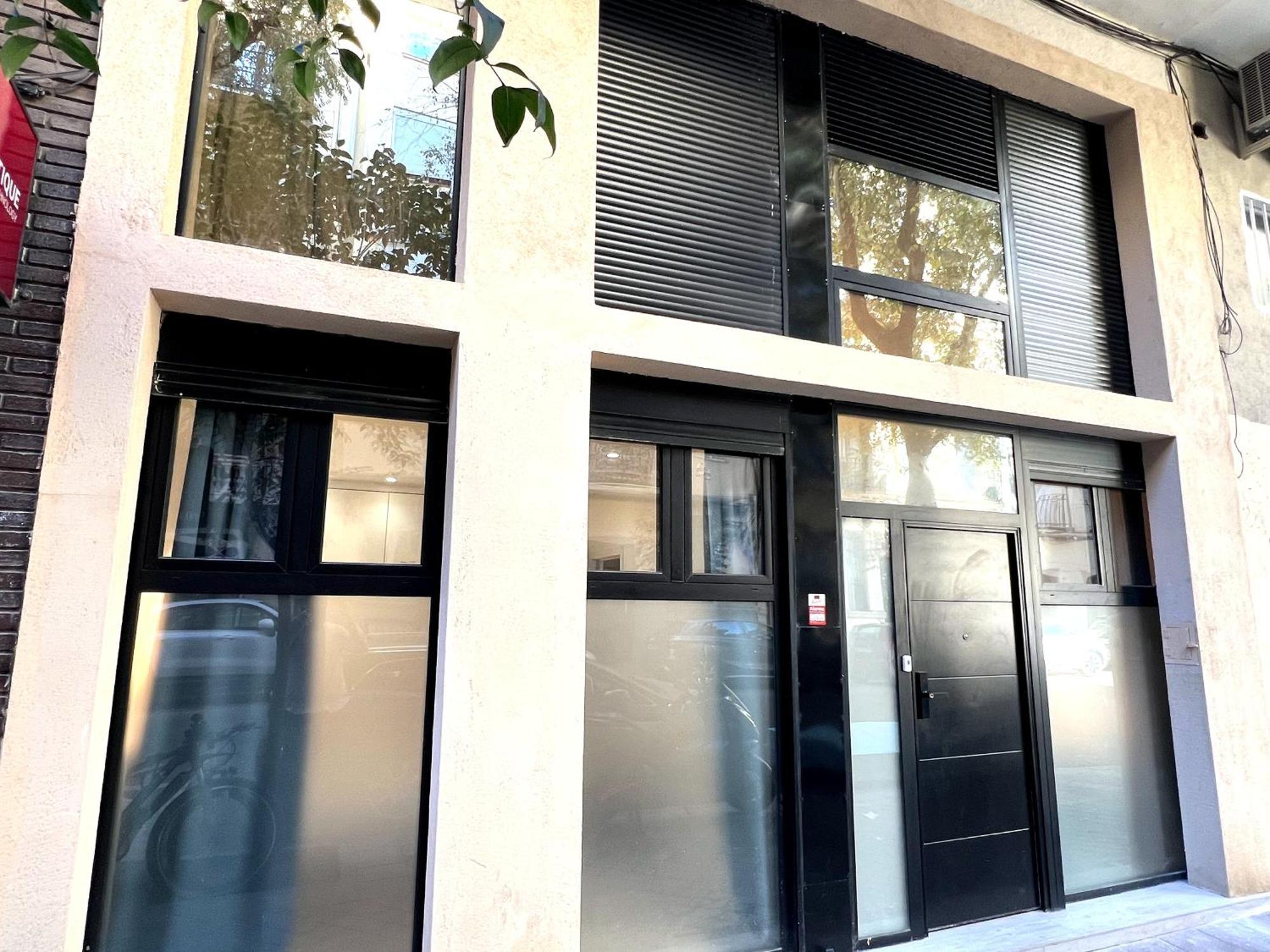 Duplex Moderno Y Acogedor Junto A Atocha Apartment Madrid Exterior photo